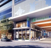 Holiday Inn Express Melbourne Southbank - QLD Tourism