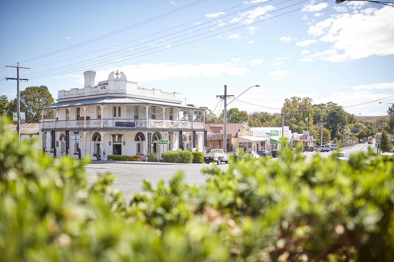 Fawcett VIC QLD Tourism