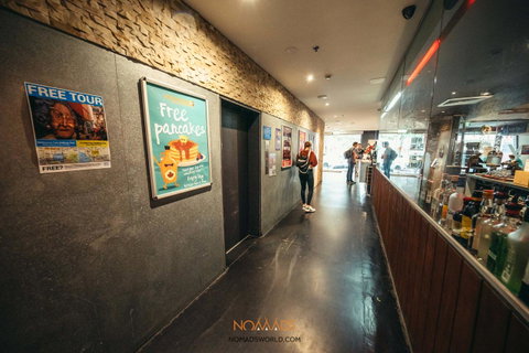 Nomads Melbourne Backpackers - Queensland Tourism 11
