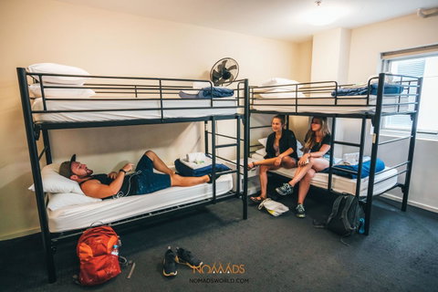 Nomads Melbourne Backpackers - Queensland Tourism 27