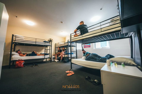 Nomads Melbourne Backpackers - Queensland Tourism 28