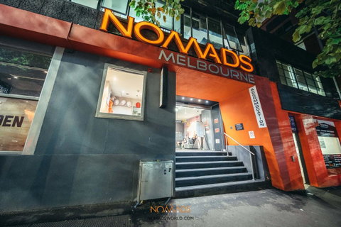 Nomads Melbourne Backpackers - Queensland Tourism 0