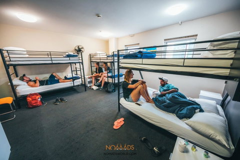 Nomads Melbourne Backpackers - Queensland Tourism 29