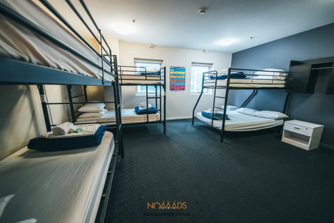 Nomads Melbourne Backpackers - Queensland Tourism 30