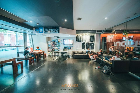 Nomads Melbourne Backpackers - Queensland Tourism 15