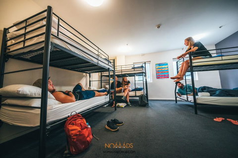 Nomads Melbourne Backpackers - Queensland Tourism 26