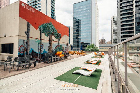 Nomads Melbourne Backpackers - Queensland Tourism 7