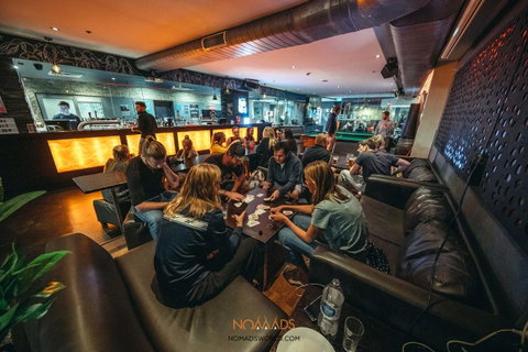 Nomads Melbourne Backpackers - Queensland Tourism 13