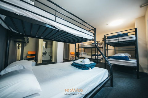 Nomads Melbourne Backpackers - Queensland Tourism 24