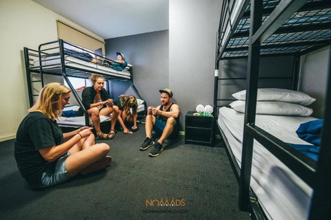 Nomads Melbourne Backpackers - Queensland Tourism 32