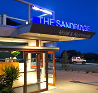 The Sandridge Motel - QLD Tourism