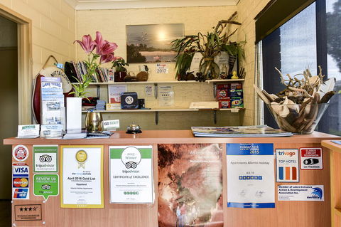 Allambi Holiday Apartments - Queensland Tourism 20