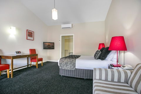 All Seasons Resort Hotel Bendigo - QLD Tourism 15