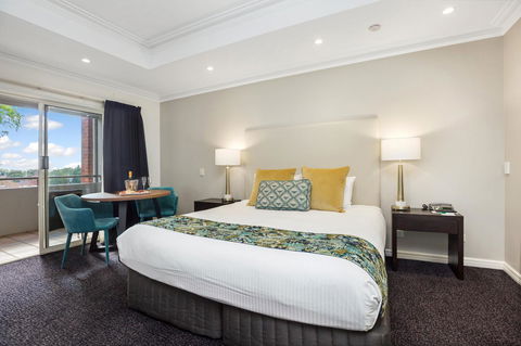 All Seasons Resort Hotel Bendigo - QLD Tourism 5