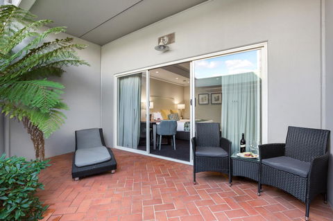 All Seasons Resort Hotel Bendigo - QLD Tourism 8