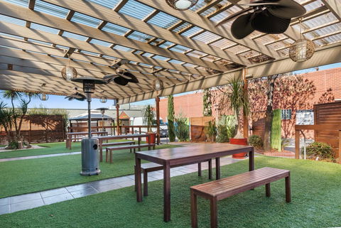 All Seasons Resort Hotel Bendigo - QLD Tourism 36
