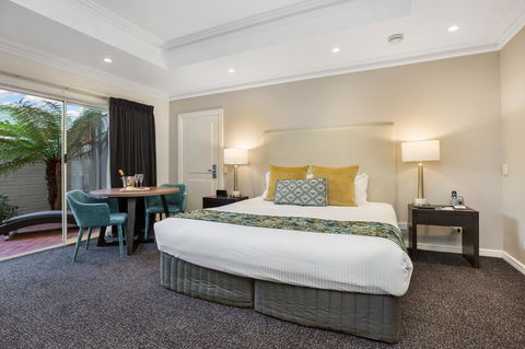 All Seasons Resort Hotel Bendigo - QLD Tourism 37