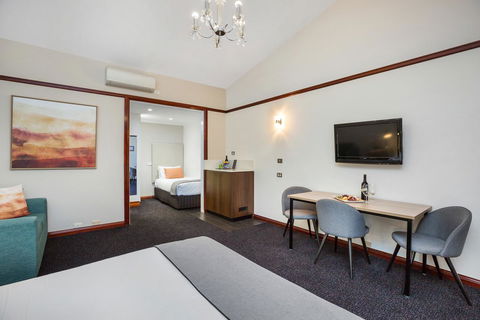 All Seasons Resort Hotel Bendigo - QLD Tourism 12