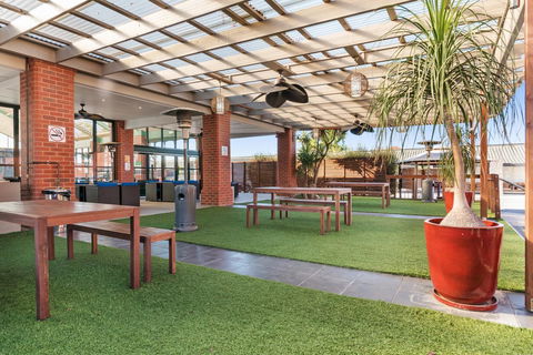 All Seasons Resort Hotel Bendigo - QLD Tourism 34
