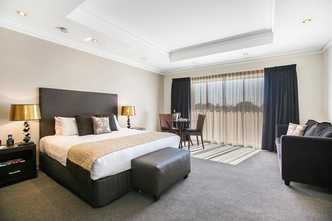 All Seasons Resort Hotel Bendigo - QLD Tourism 31