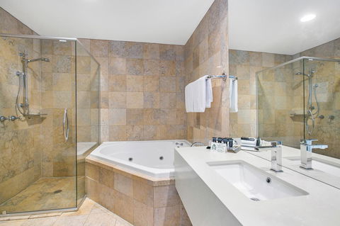 All Seasons Resort Hotel Bendigo - QLD Tourism 33