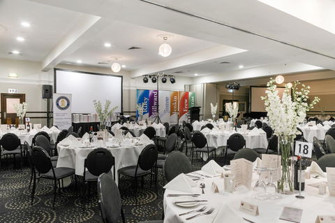 All Seasons Resort Hotel Bendigo - QLD Tourism 21