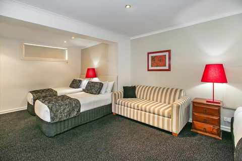 All Seasons Resort Hotel Bendigo - QLD Tourism 16