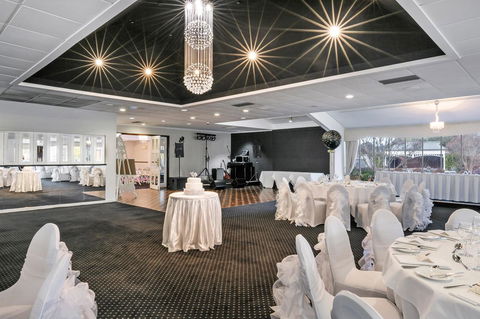 All Seasons Resort Hotel Bendigo - QLD Tourism 44