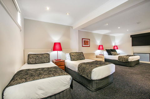 All Seasons Resort Hotel Bendigo - QLD Tourism 17