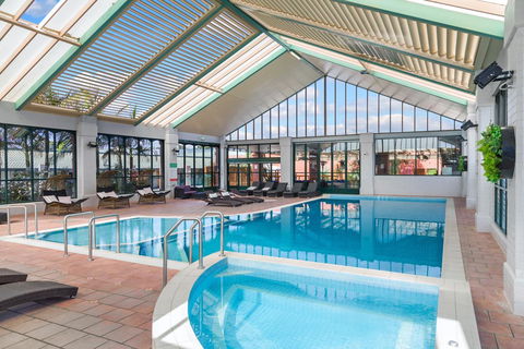 All Seasons Resort Hotel Bendigo - QLD Tourism 1