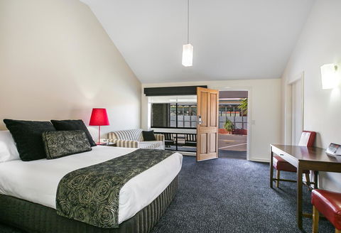All Seasons Resort Hotel Bendigo - QLD Tourism 20