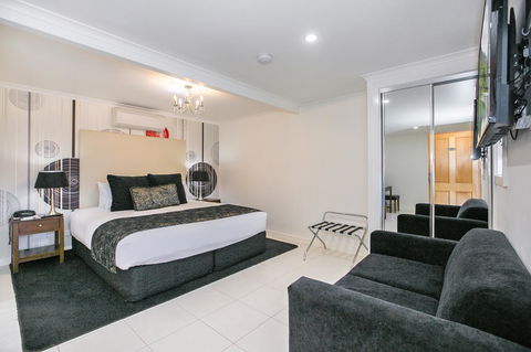 All Seasons Resort Hotel Bendigo - QLD Tourism 27
