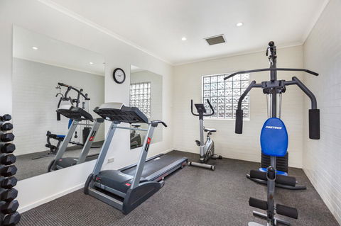All Seasons Resort Hotel Bendigo - QLD Tourism 14