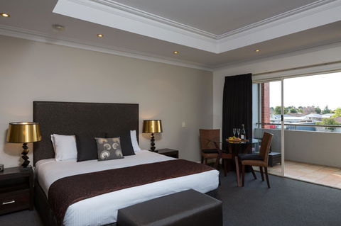 All Seasons Resort Hotel Bendigo - QLD Tourism 22