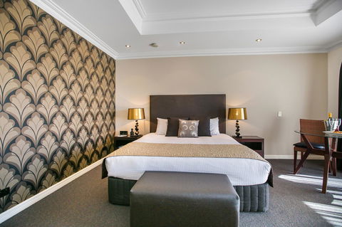 All Seasons Resort Hotel Bendigo - QLD Tourism 30