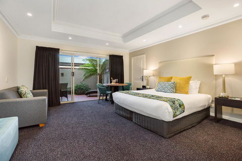 All Seasons Resort Hotel Bendigo - QLD Tourism 0