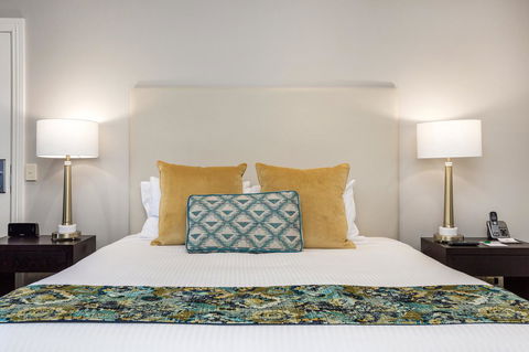 All Seasons Resort Hotel Bendigo - QLD Tourism 9