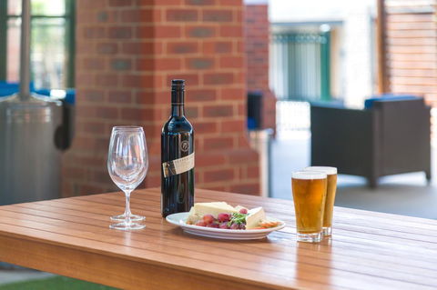 All Seasons Resort Hotel Bendigo - QLD Tourism 42