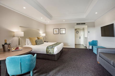 All Seasons Resort Hotel Bendigo - QLD Tourism 4