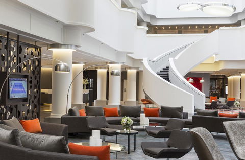 Mercure Melbourne Albert Park - Queensland Tourism 2