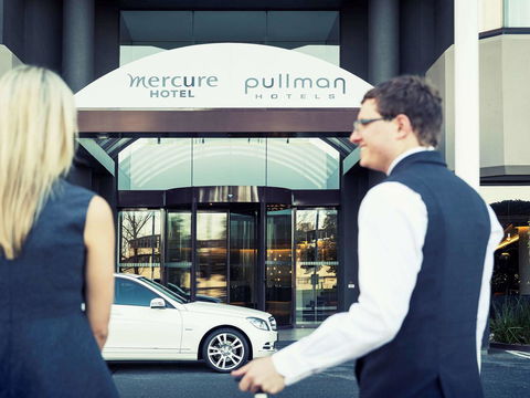 Mercure Melbourne Albert Park - Queensland Tourism 33
