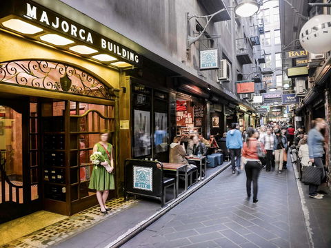 Mercure Melbourne Albert Park - Queensland Tourism 31