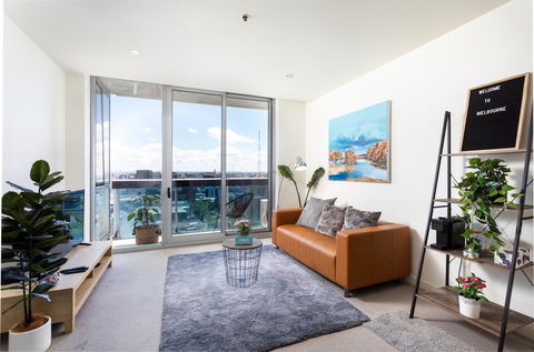 La Maison - Great View, Free Parking, Pool, Gym, Perfectly Located 2BR Apartment - Queensland Tourism 8