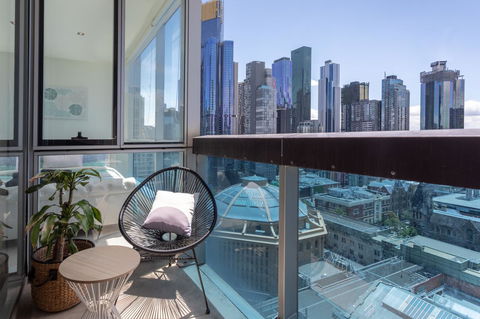 La Maison - Great View, Free Parking, Pool, Gym, Perfectly Located 2BR Apartment - Queensland Tourism 17