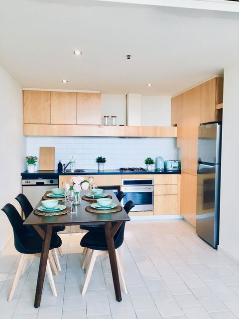 La Maison - Great View, Free Parking, Pool, Gym, Perfectly Located 2BR Apartment - Queensland Tourism 20