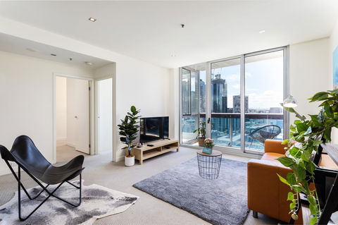 La Maison - Great View, Free Parking, Pool, Gym, Perfectly Located 2BR Apartment - Queensland Tourism 2