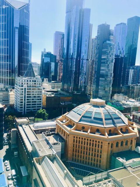 La Maison - Great View, Free Parking, Pool, Gym, Perfectly Located 2BR Apartment - Queensland Tourism 21