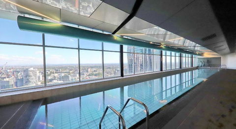 La Maison - Great View, Free Parking, Pool, Gym, Perfectly Located 2BR Apartment - Queensland Tourism 29