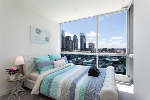 La Maison - Great View, Free Parking, Pool, Gym, Perfectly Located 2BR Apartment - Queensland Tourism 1