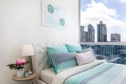 La Maison - Great View, Free Parking, Pool, Gym, Perfectly Located 2BR Apartment - Queensland Tourism 15